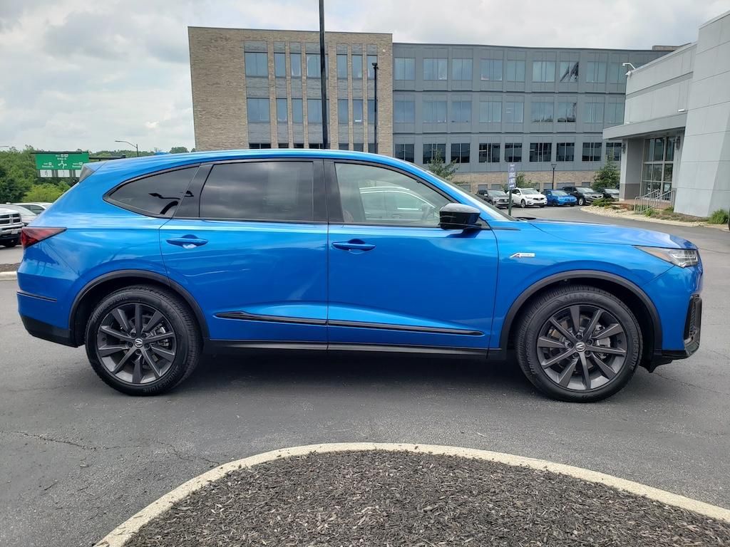 Used 2026 Acura MDX SUV