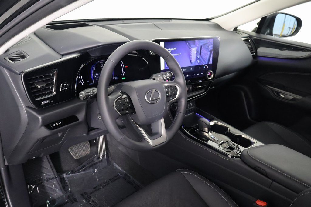 Thumbnail: 2025 Lexus NX - 7