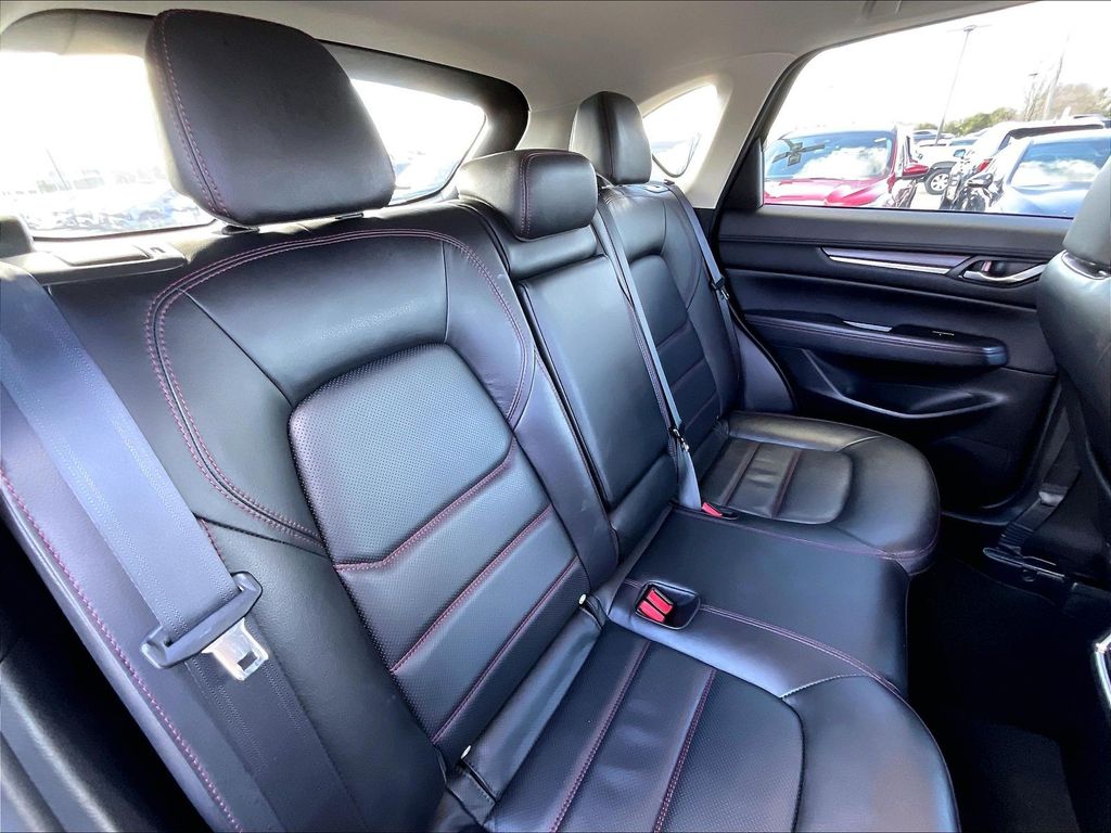 2024 Mazda CX-5 — photo 15