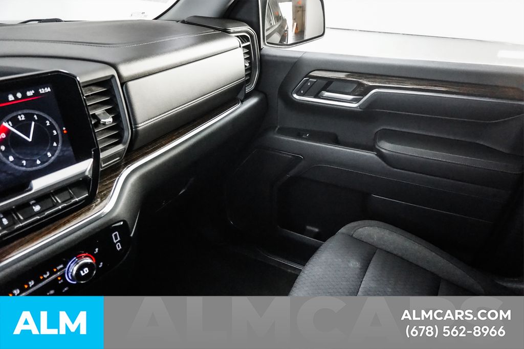 Used 2023 Black GMC Elevation image 42