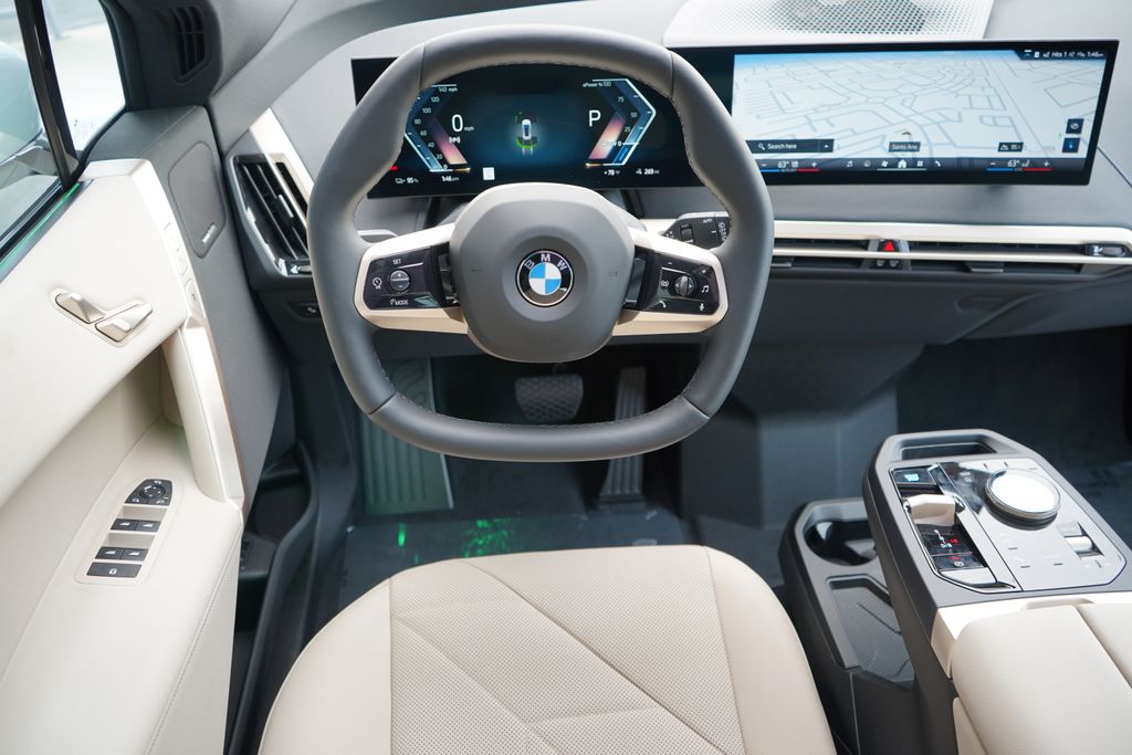 Thumbnail: 2026 BMW iX - 14