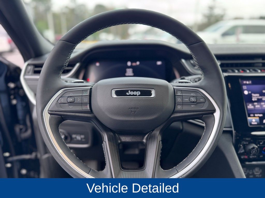 2024 Jeep Grand Cherokee Altitude 4x4