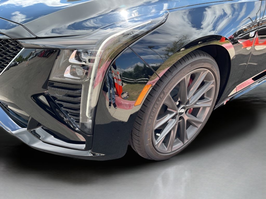 Used Car 2025 Cadillac Ct5  Sport For Sale Under $50,000 In Austin, Texas