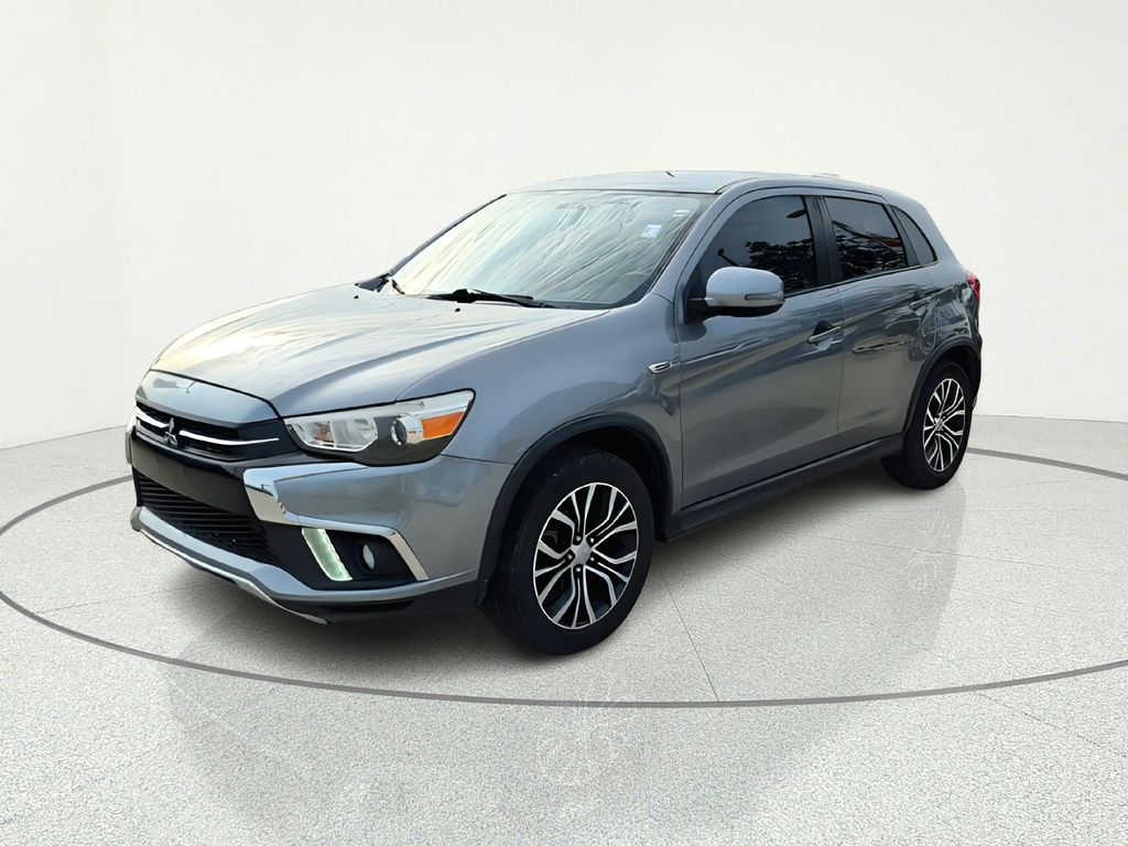 2019 Mitsubishi Outlander Sport 2.0 SE Gray at Autostrade