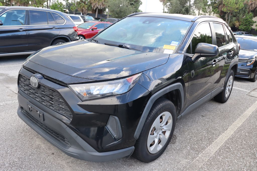 Thumbnail: 2019 Toyota RAV4 - 2