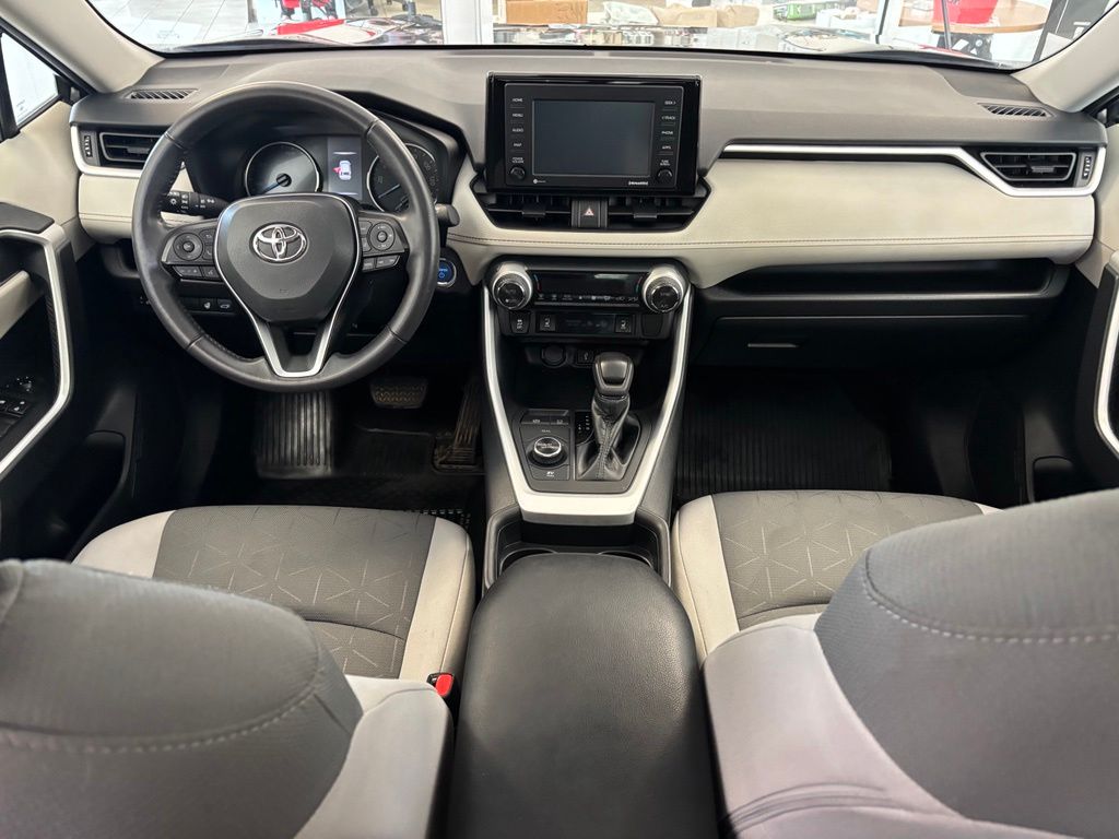 Used 2021 Toyota RAV4 Hybrid SUV