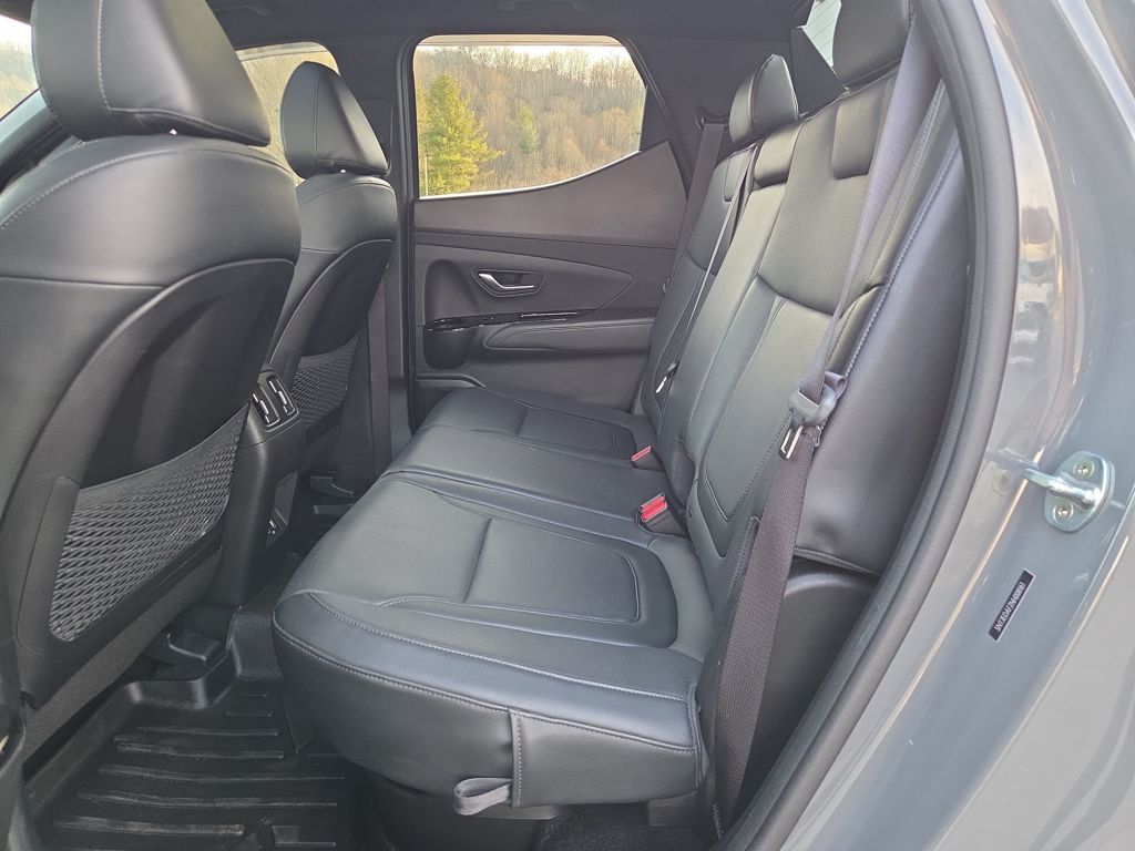 used 2022 Hyundai Santa Cruz car, priced at $23,290