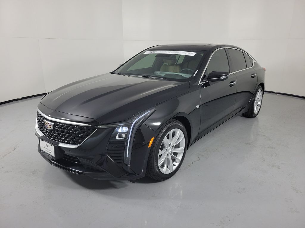 2025 Cadillac CT5 Premium Luxury - 1