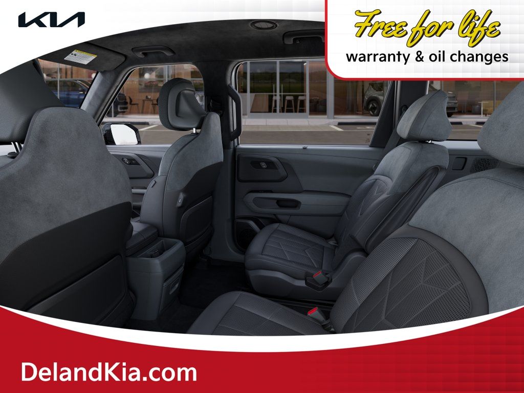 New 2027 Kia Telluride Hybrid SUV