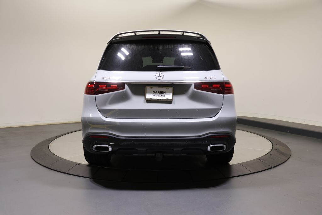 Thumbnail: 2024 Mercedes-Benz GLS - 4