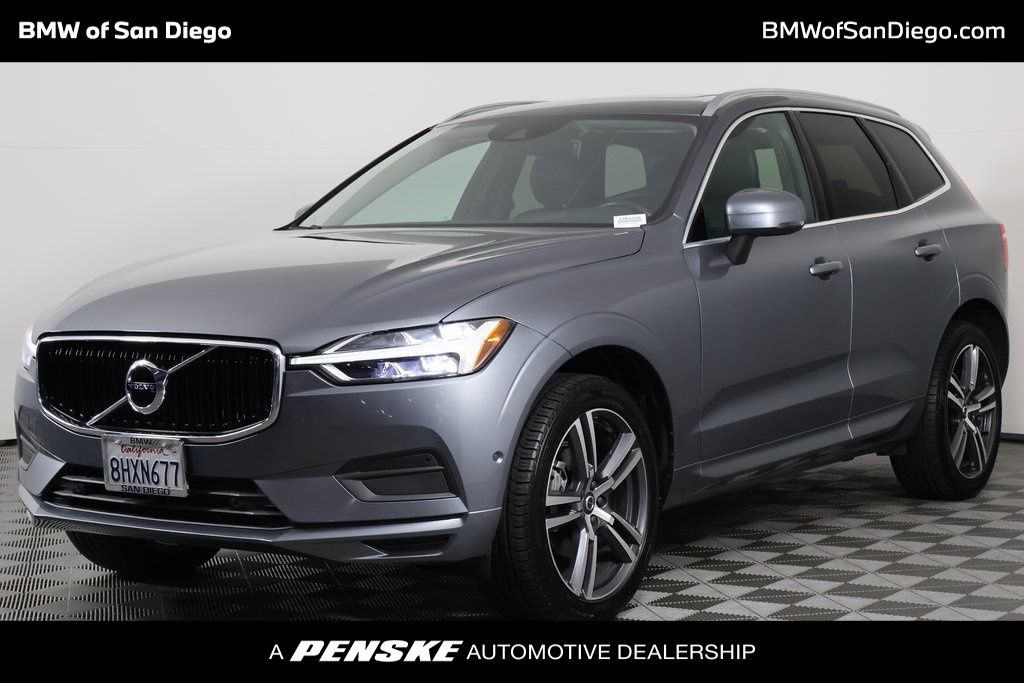 2019 Volvo XC60 T5 Momentum -
                  San Diego, CA