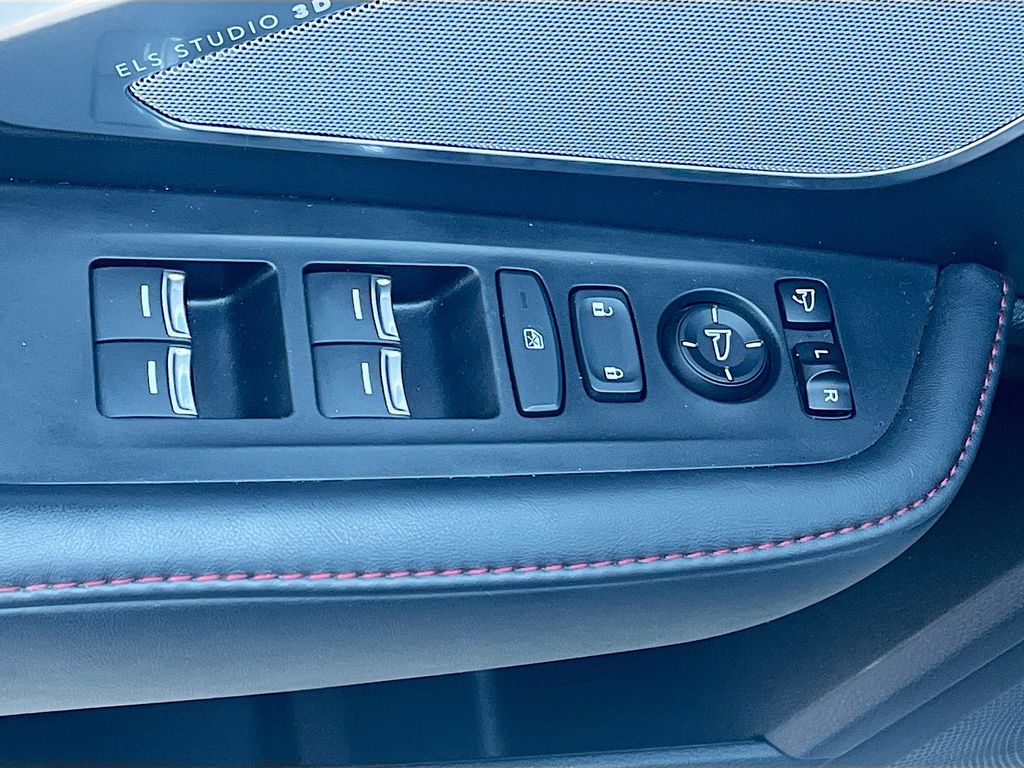 Used 2022 Gray Acura A-Spec Advance Package image 18