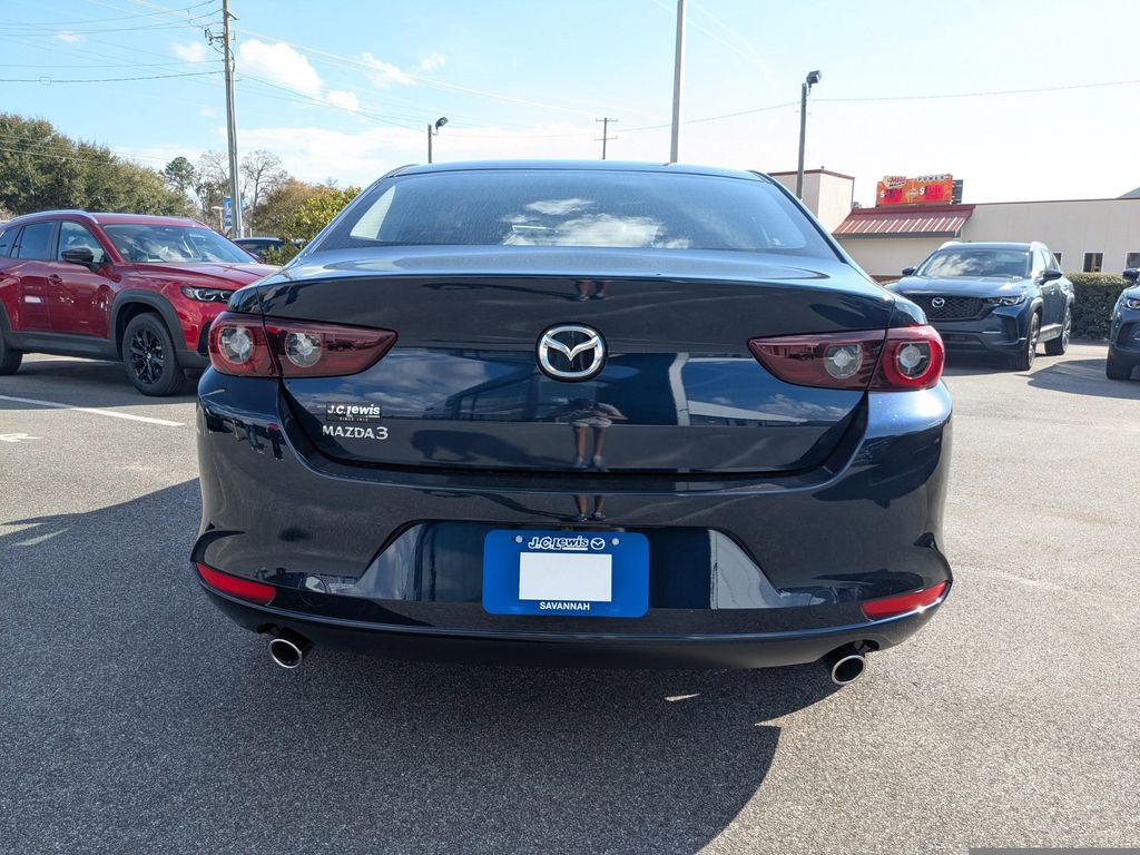2026 Mazda Mazda3 Sedan 2.5 S