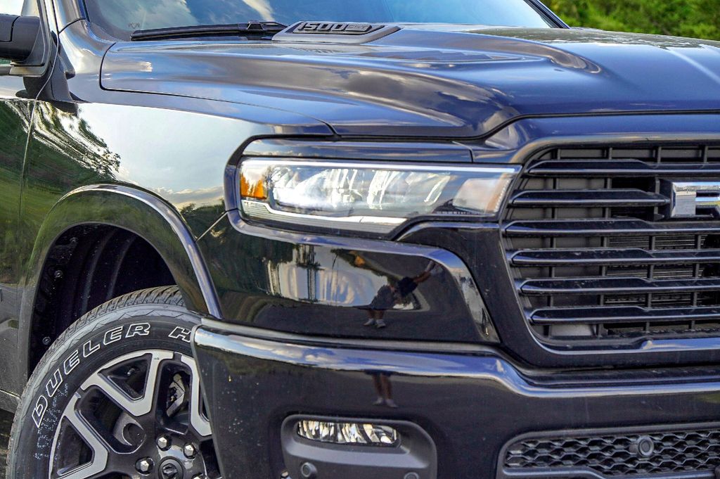 New Car 2025 Ram 1500  Laramie For Sale Under $60,000 In Taylor, Texas