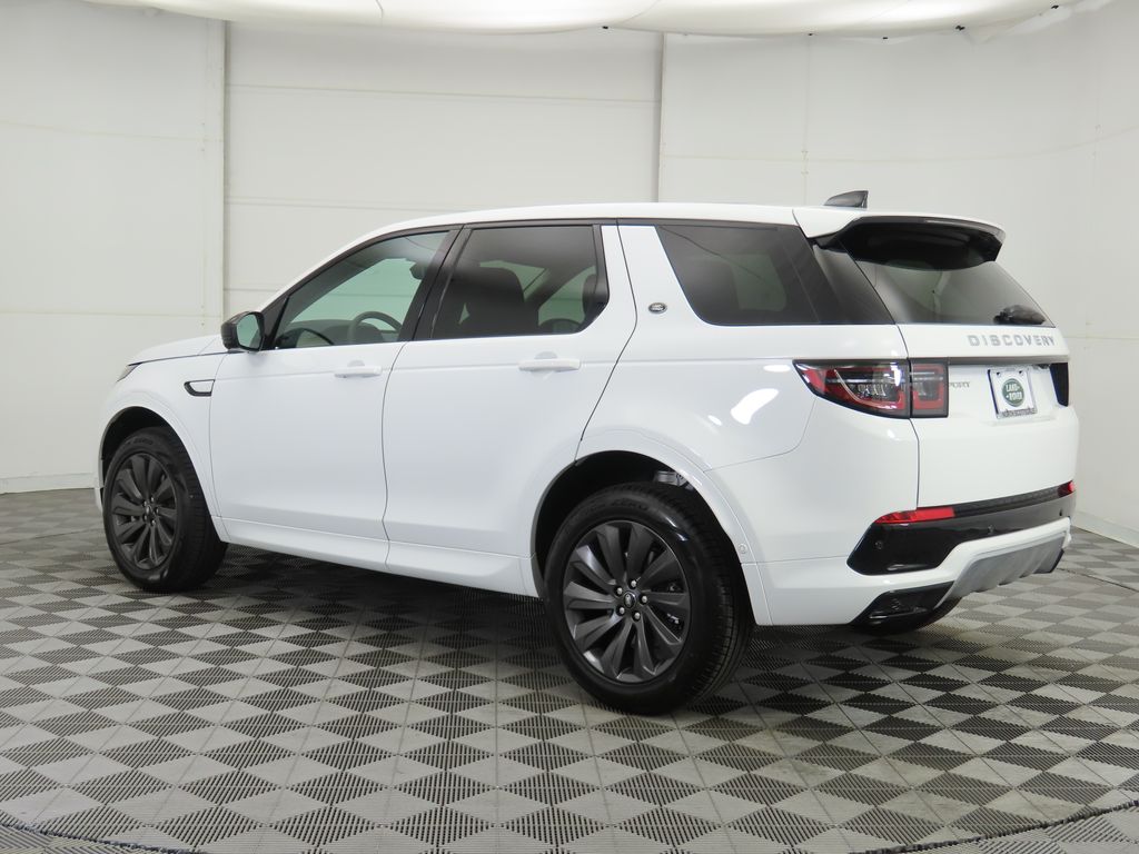Thumbnail: 2025 Land Rover Discovery Sport - 7