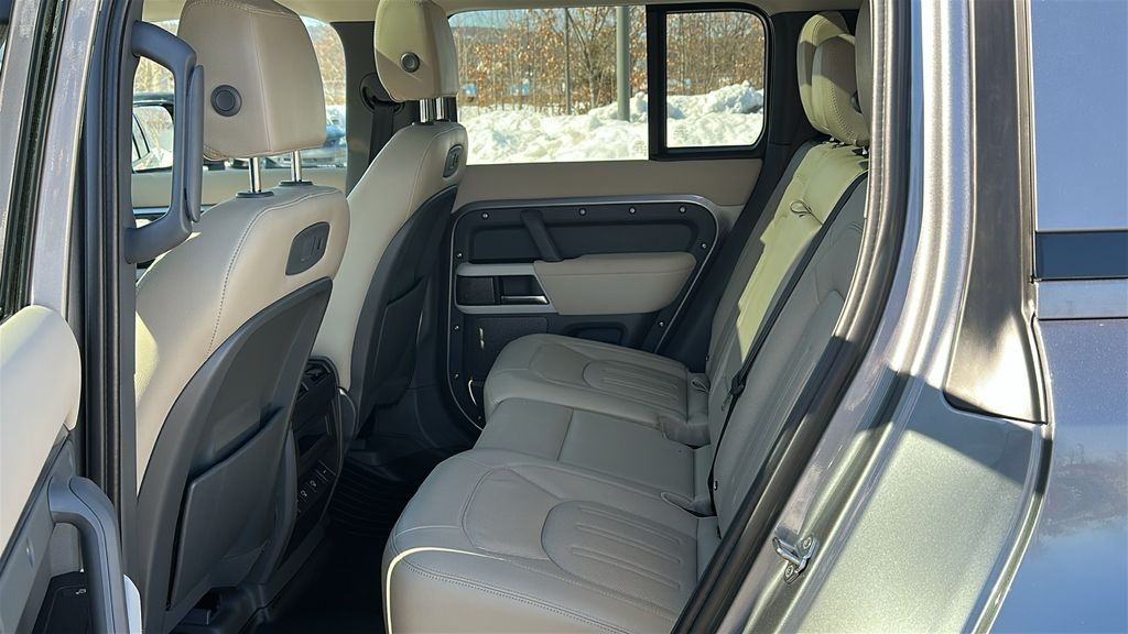 used 2021 Land Rover Defender 110 car, priced at $41,987