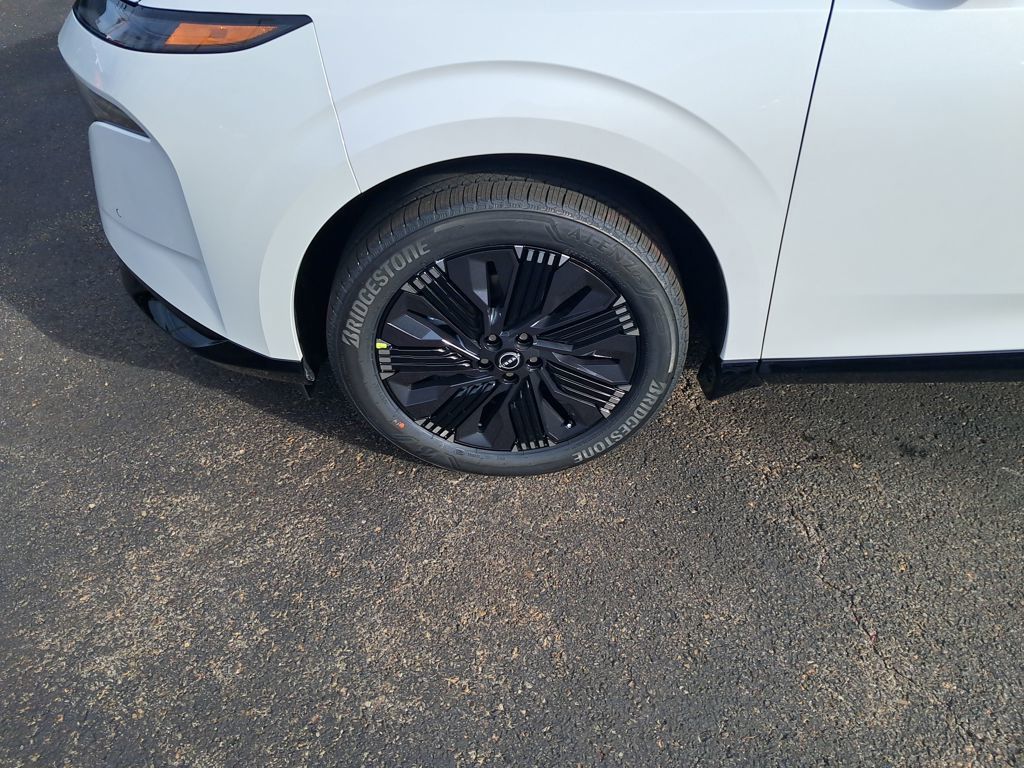 2026 Nissan Murano Platinum White at John Sisson Motors