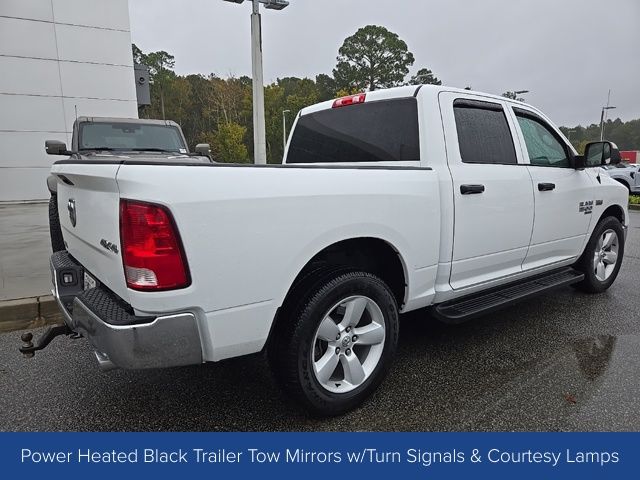 2021 Ram 1500 Classic Tradesman Crew Cab 4x4 5'7" Box