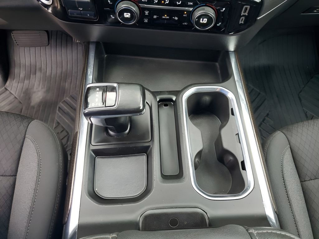 Used Car 2024 Chevrolet Silverado 1500  Lt Trail Boss For Sale Under $50,000 In Austin, Texas