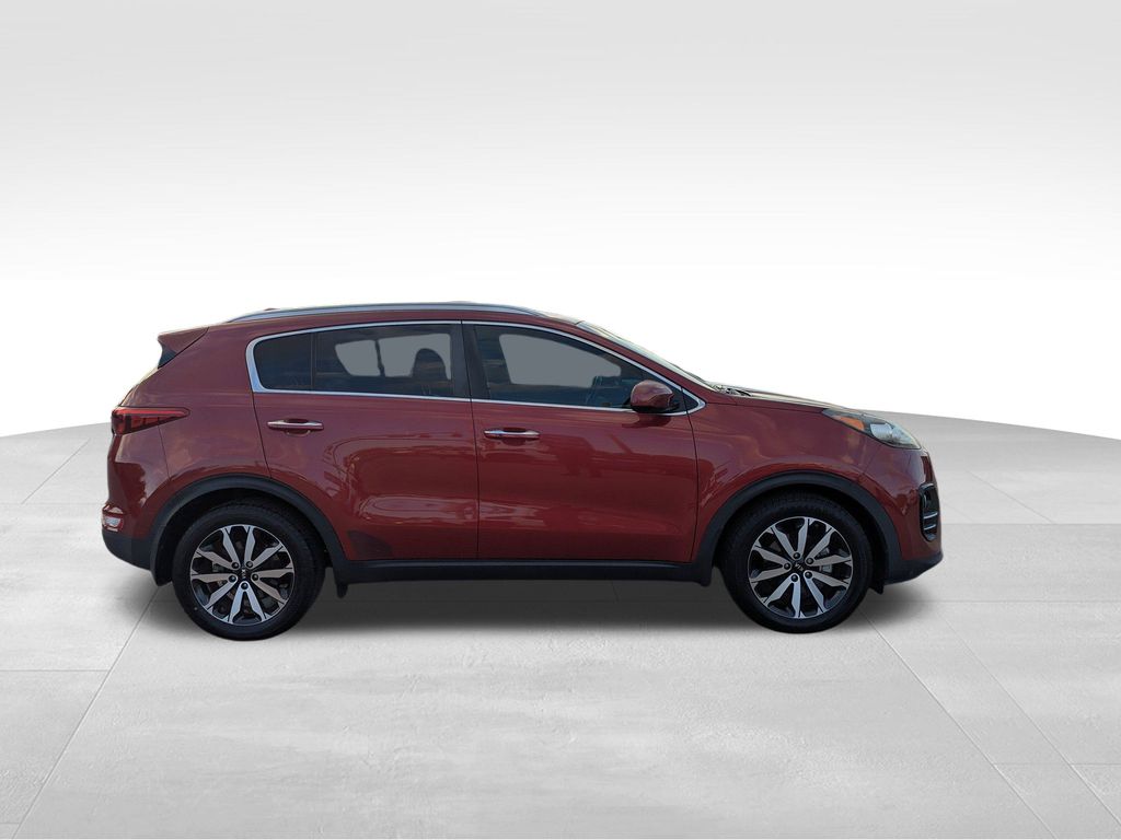 used 2017 Kia Sportage car, priced at $9,993