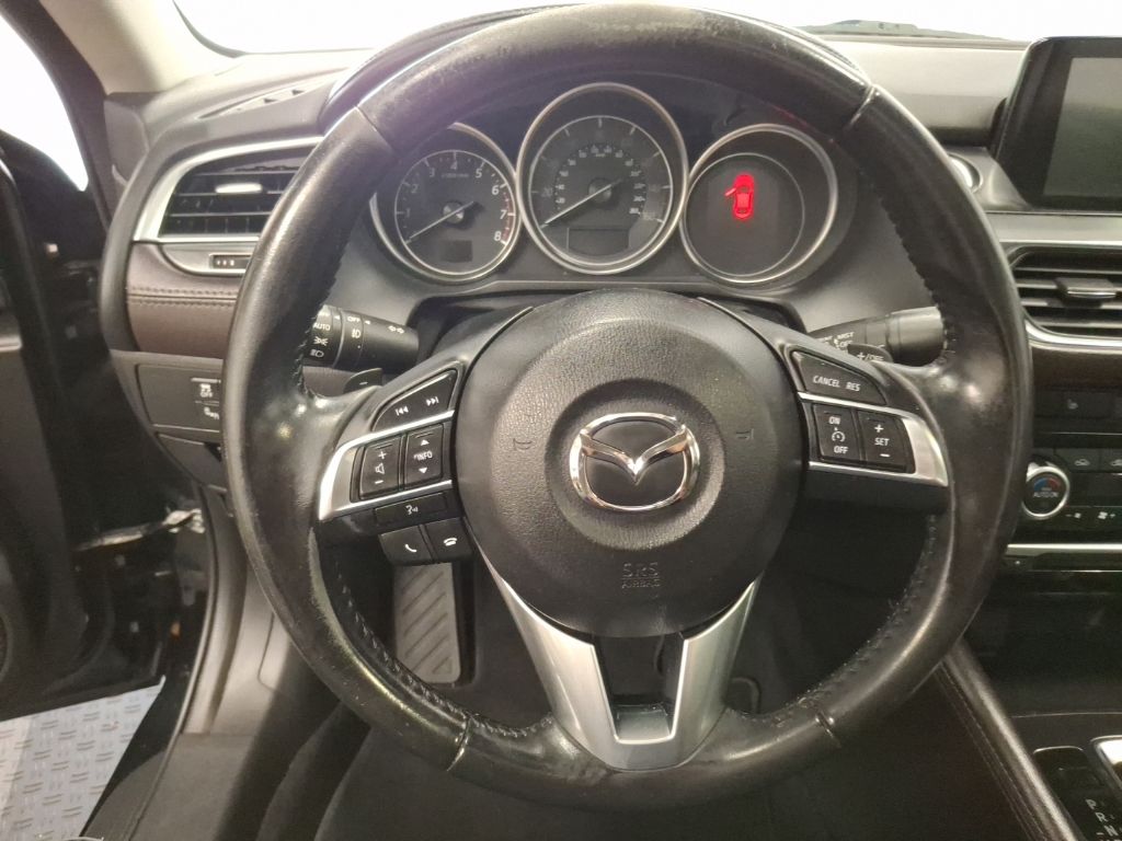 Used 2016 Mazda Mazda6 Sedan
