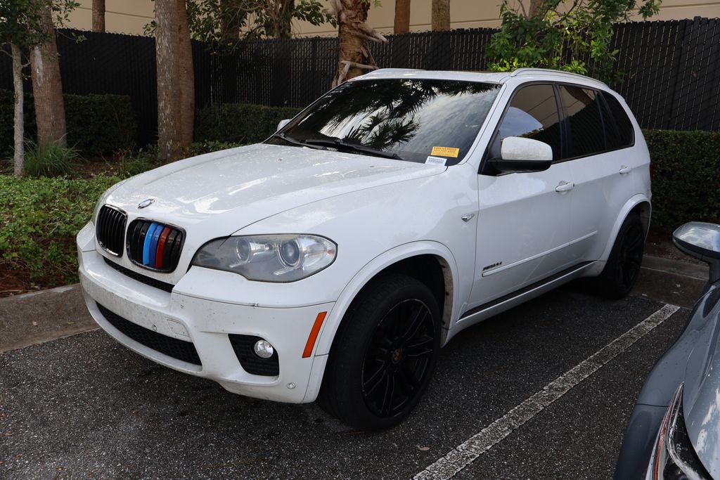 2013 BMW X5 xDrive35i -
                  West Palm Beach, FL