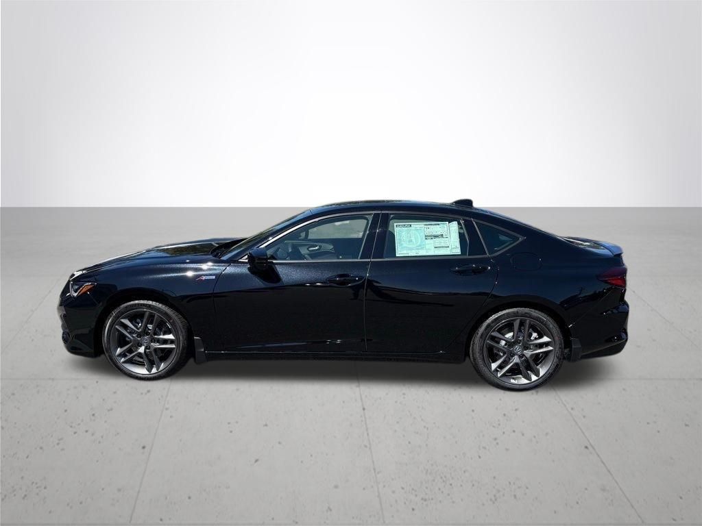 2025 Acura TLX A-Spec Package
