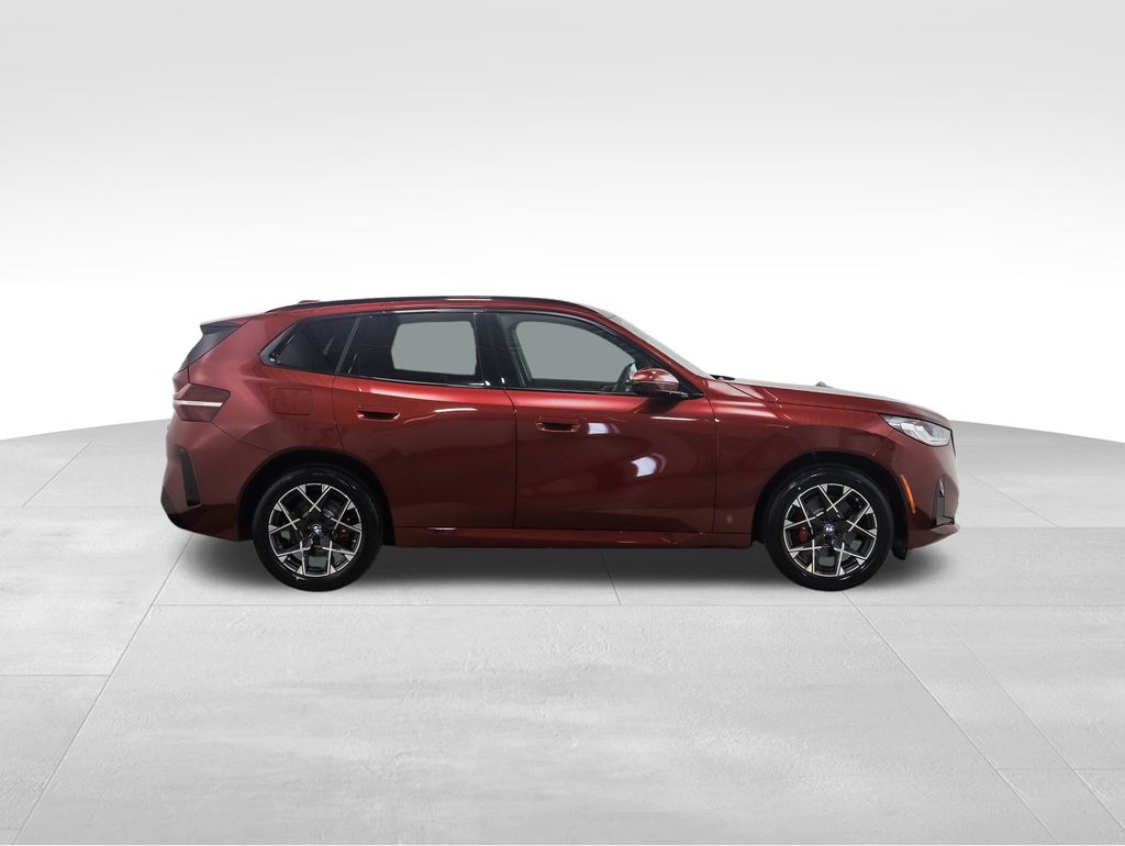 2025 BMW X3 3.0i 6