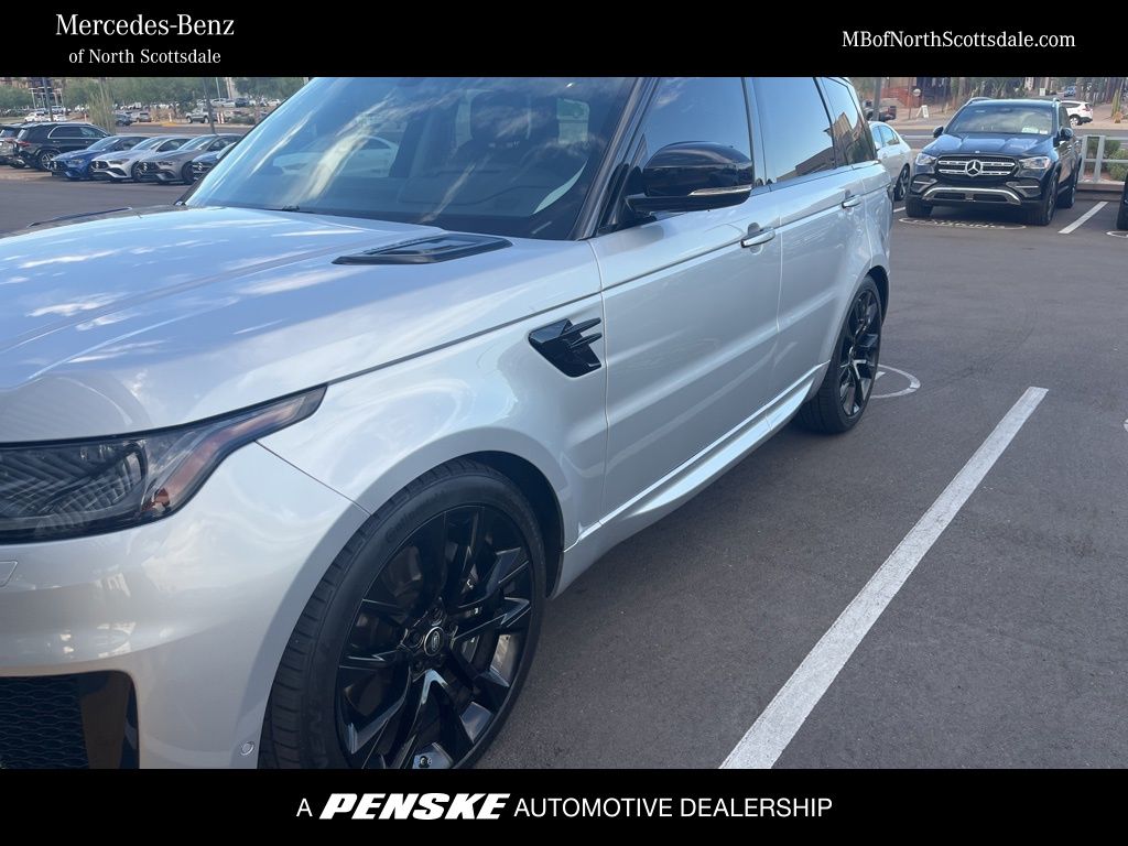 Thumbnail: 2020 Land Rover Range Rover Sport - 1