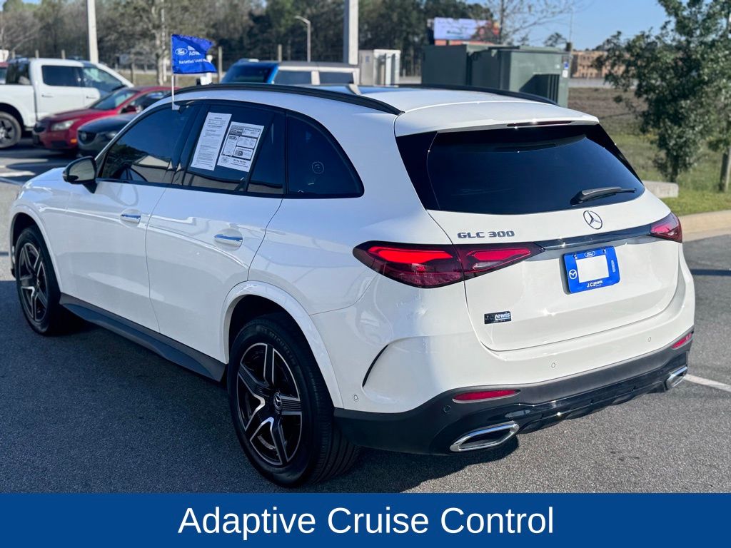 2024 Mercedes-Benz GLC 300 SUV