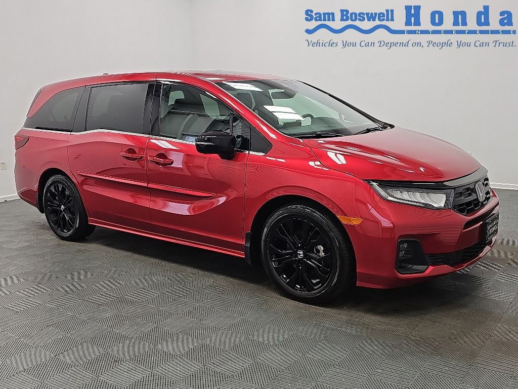 2025 Honda Odyssey Sport-L FWD