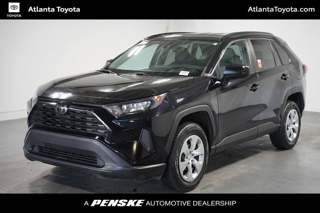 2020 Toyota RAV4 LE -
                Duluth, GA