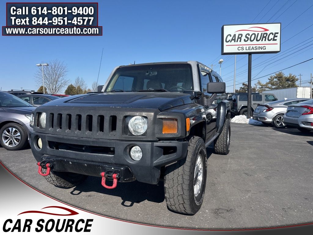 2006 Hummer H3