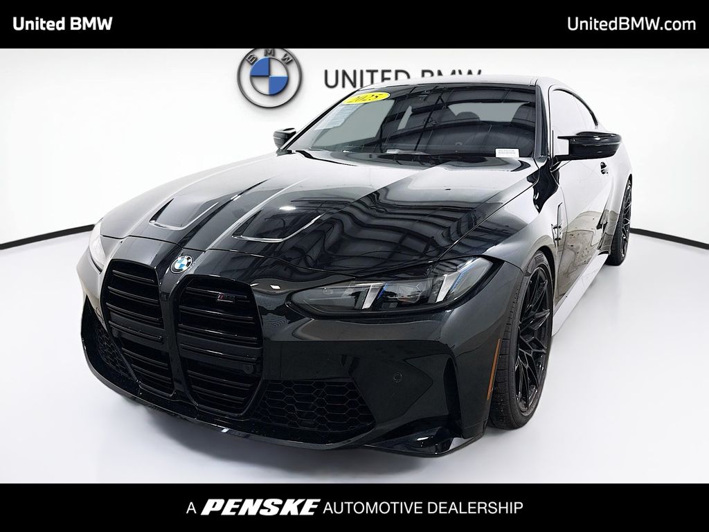 Thumbnail: 2025 BMW M4 - 1