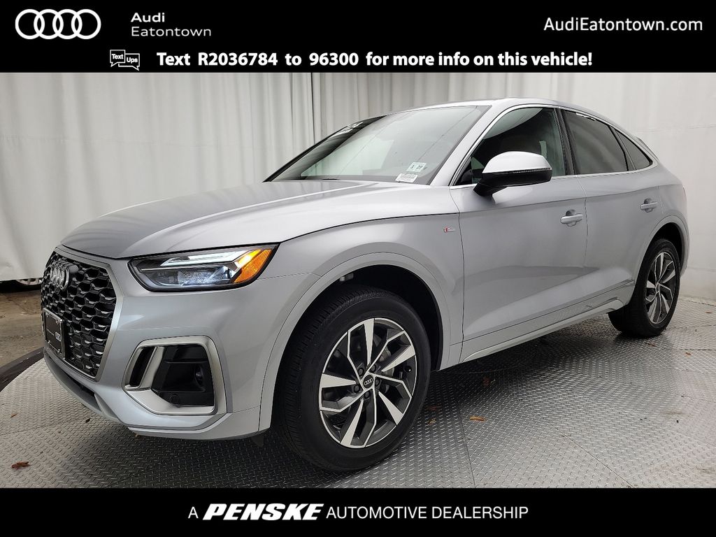 2024 Audi Q5 e Premium Plus -
                Eatontown, NJ