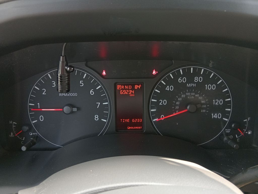 2018 Nissan NV Passenger NV3500 HD SL V8