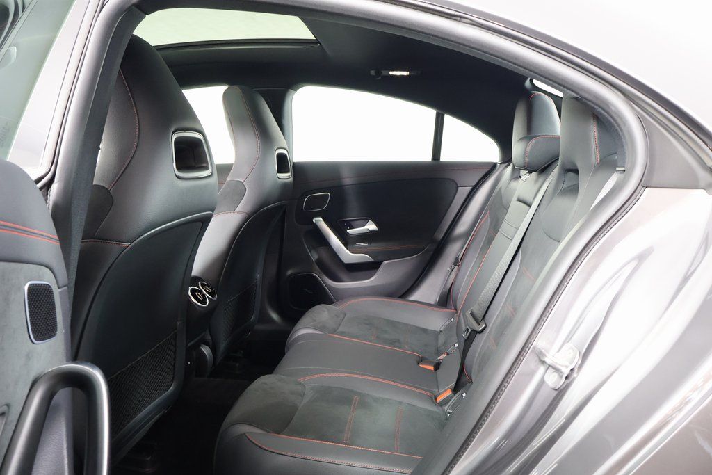 2025 Mercedes-Benz CLA 250 11