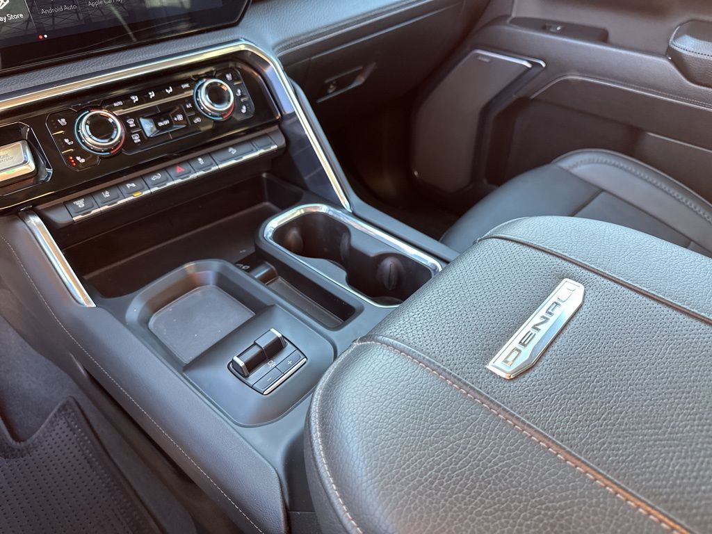 Used Car 2024 Gmc Sierra 2500hd  Denali For Sale Under $70,000 In Austin, Texas