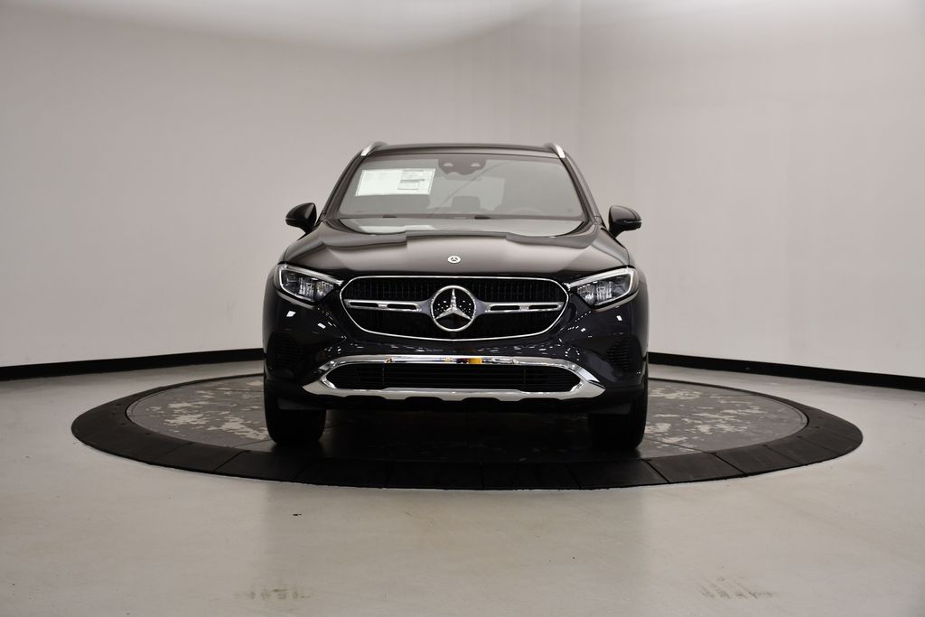 2025 Mercedes-Benz GLC 350 8