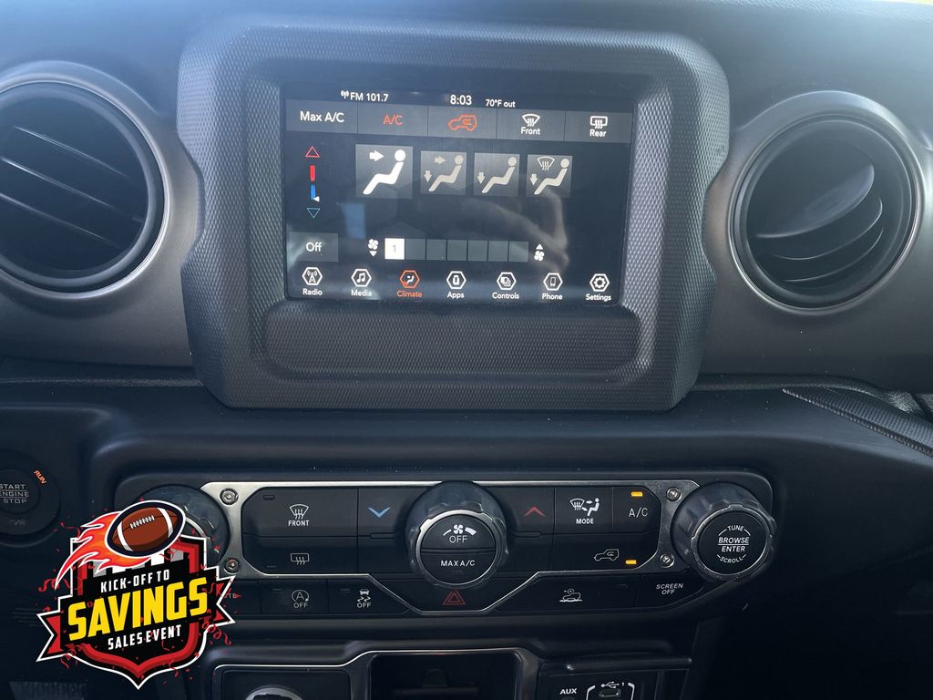 Used 2022 Jeep Wrangler SUV