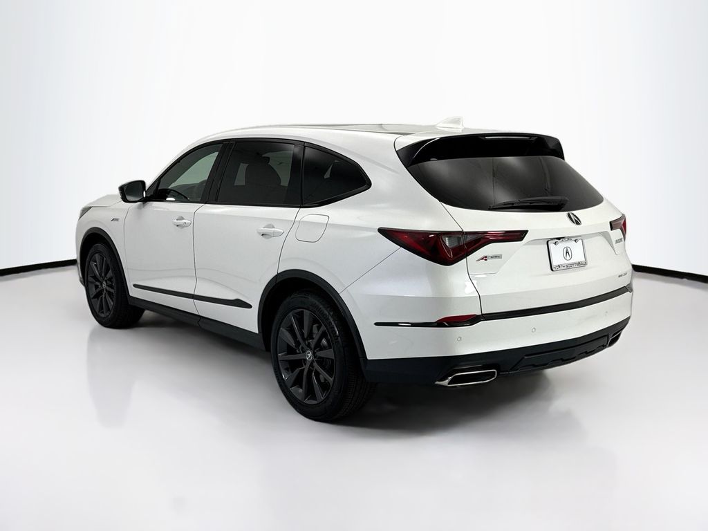 Thumbnail: 2026 Acura MDX - 7