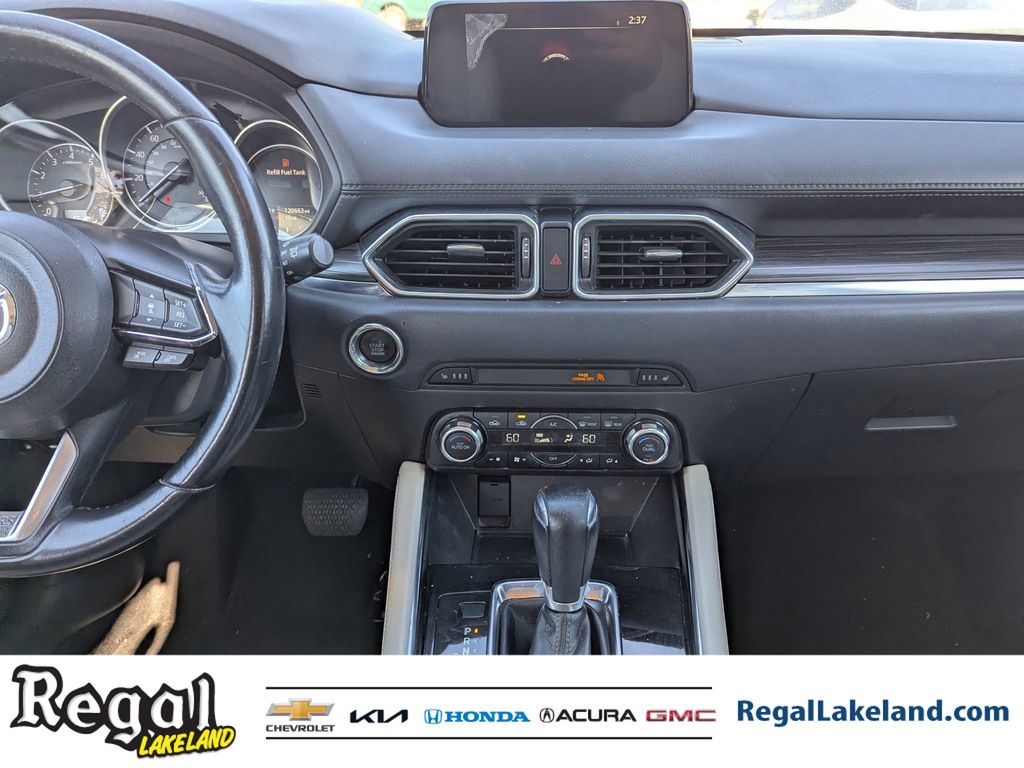 used 2018 Mazda CX-5 car, priced at $12,893