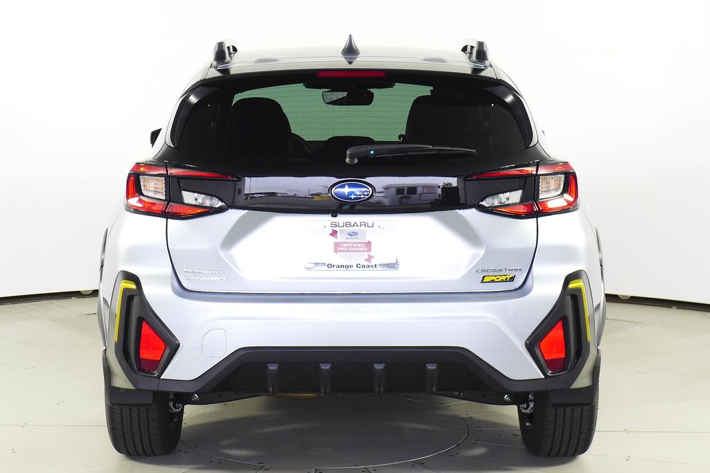 Thumbnail: 2025 Subaru Crosstrek - 8