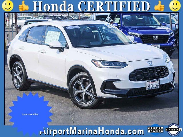 2024 Honda HR-V EX-L FWD