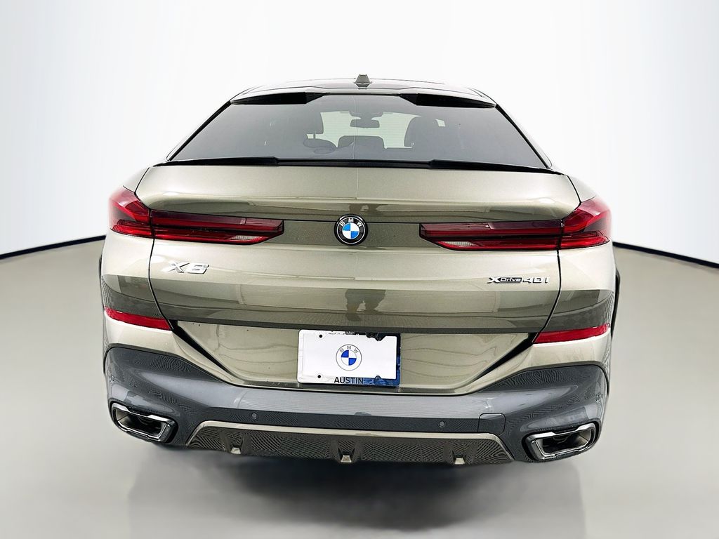 Thumbnail: 2026 BMW X6 - 6