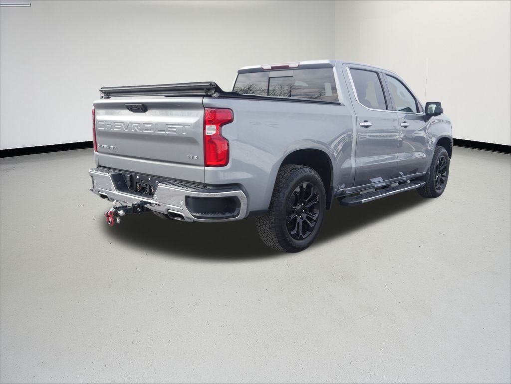 Thumbnail: 2023 Chevrolet Silverado 1500 - 5