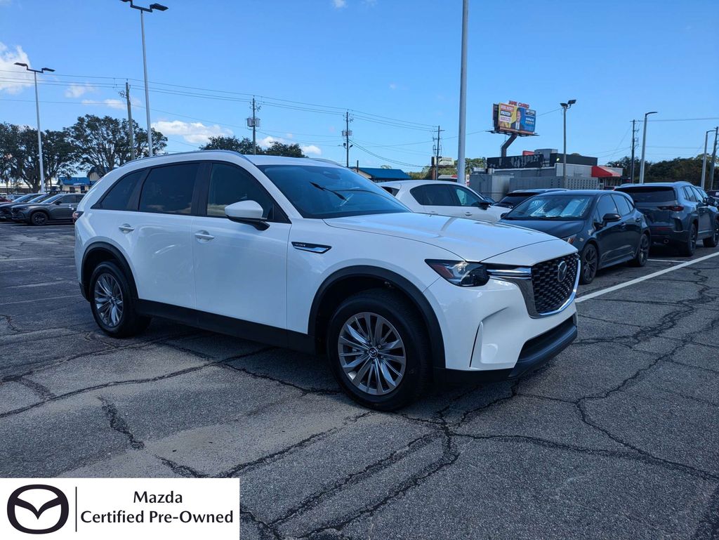  2026 Mazda CX-90 3.3 Turbo Select AWD   