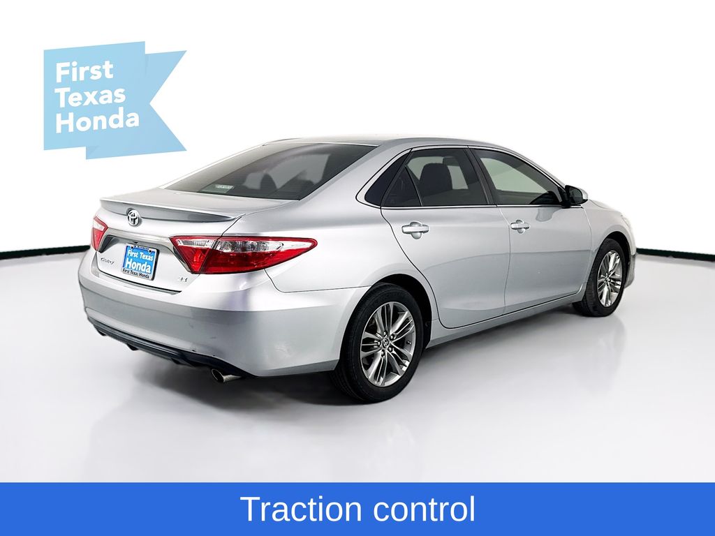Used Car 2015 Toyota Camry  Se For Sale Under $15,000 In Austin, Texas