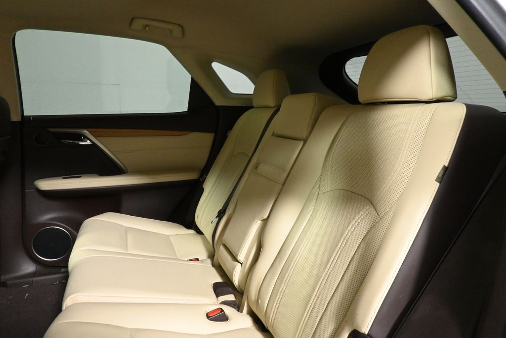 Thumbnail: 2019 Lexus RX - 5