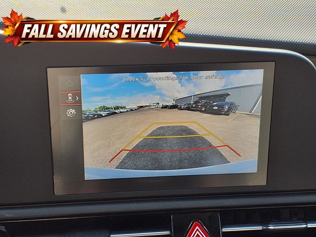 2024 Kia Niro LX White at DeMontrond Automotive Group